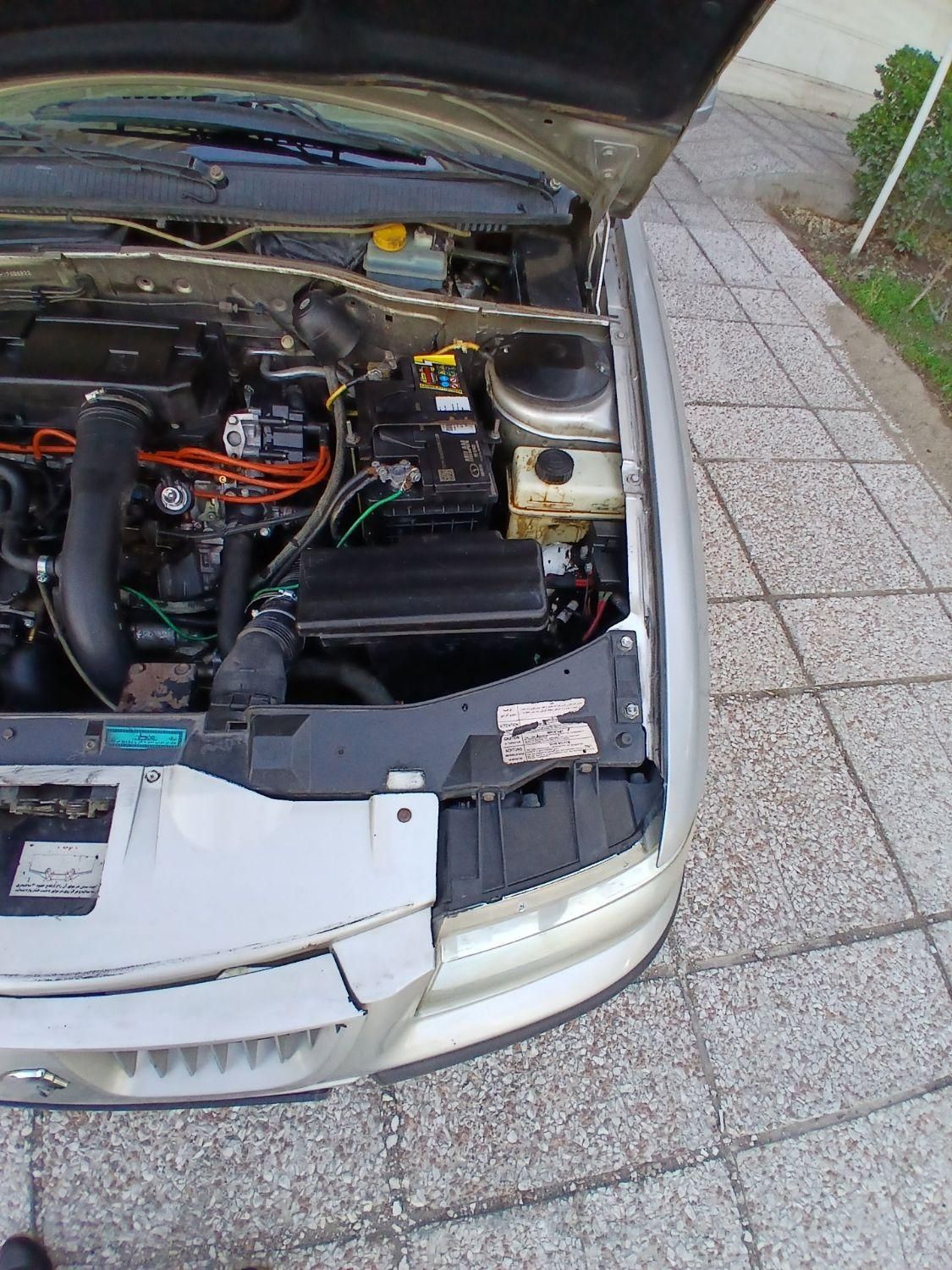 سمند LX XU7 - 1384