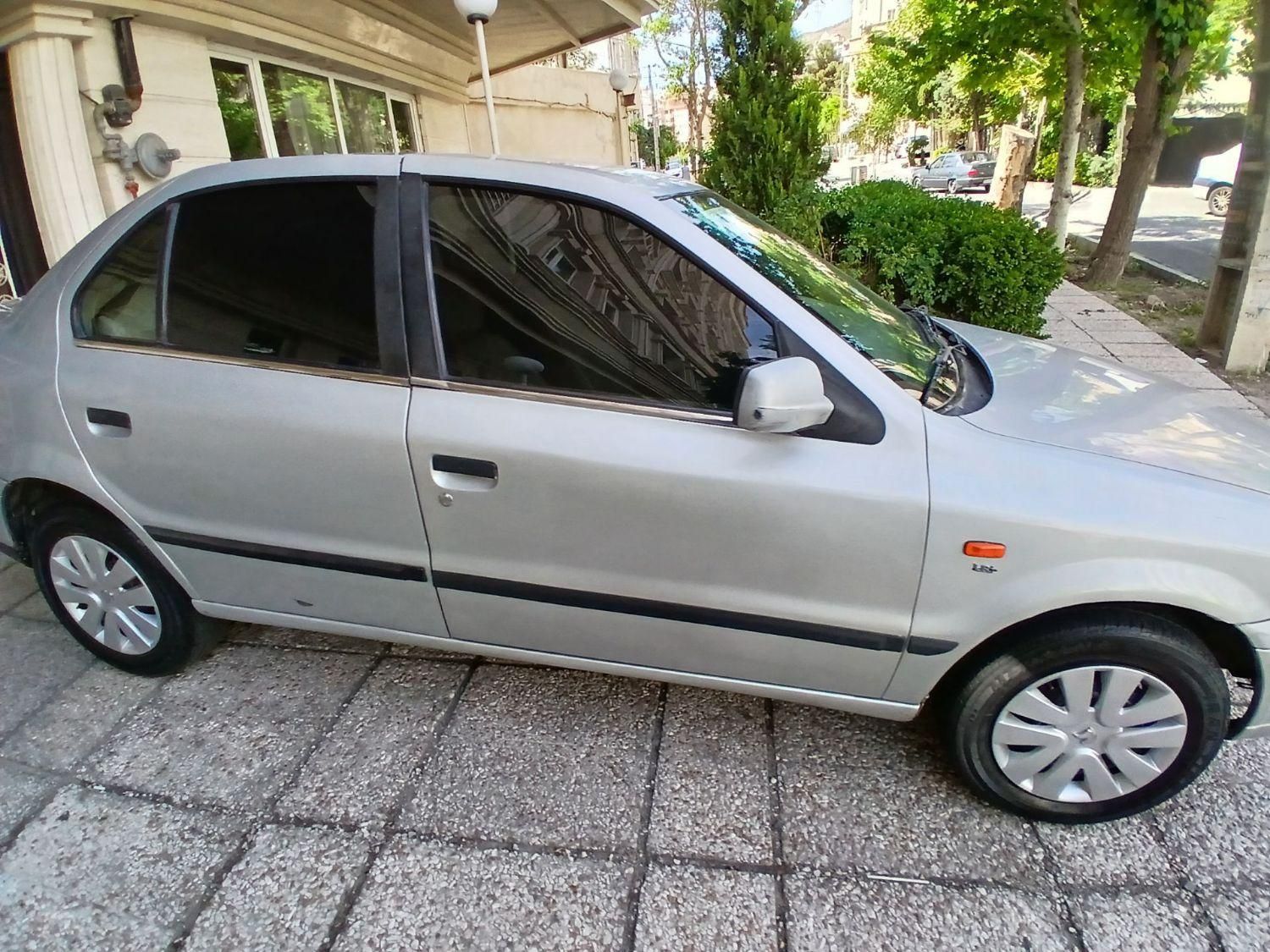سمند LX XU7 - 1384