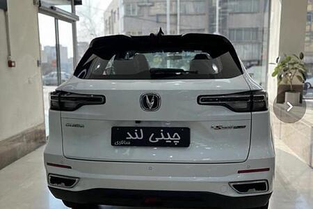 چانگان CS55 1.5 لیتر توربو - 2024