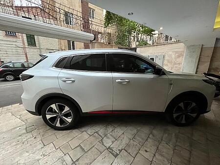 چانگان CS55 1.5 لیتر توربو - 2024