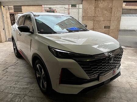 چانگان CS55 1.5 لیتر توربو - 2024