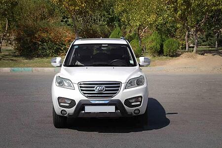 لیفان X60 دنده‌ای - 1394
