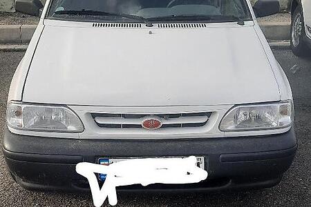 پراید 131 EX - 1398