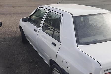 پراید 131 EX - 1398