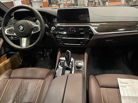 ب ام و سری 5 530i - 2018