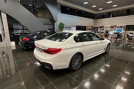 ب ام و سری 5 530i - 2018
