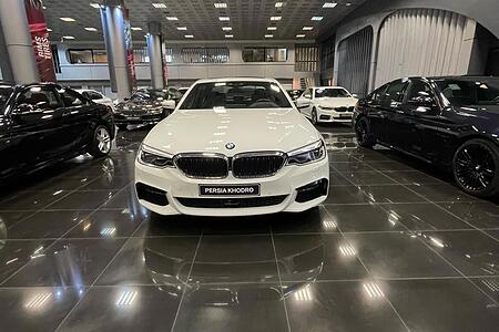 ب ام و سری 5 530i - 2018