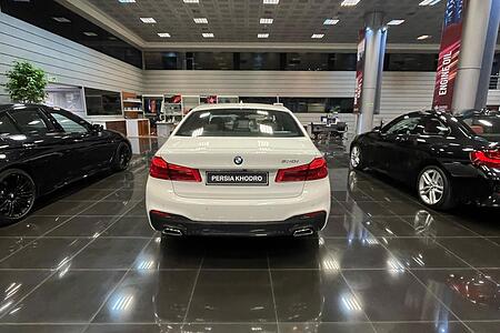 ب ام و سری 5 530i - 2018