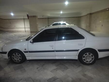 پژو پارس XU7ساده - 1400