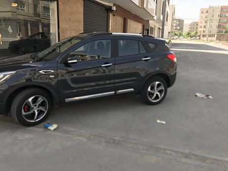 هایما S5 6 سرعته اتوماتیک - 1403