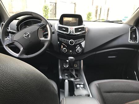 هایما S5 6 سرعته اتوماتیک - 1403