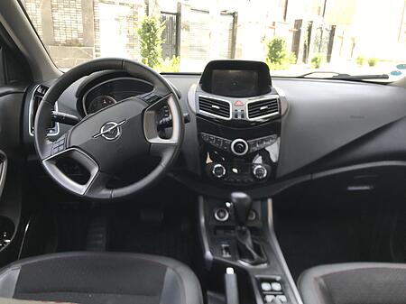 هایما S5 6 سرعته اتوماتیک - 1403