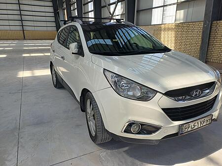 هیوندای توسان 2.4 لیتر - 2011