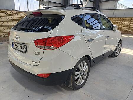 هیوندای توسان 2.4 لیتر - 2011