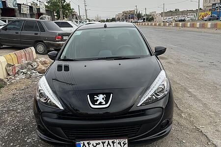 پژو 207 اتوماتیک - 1398