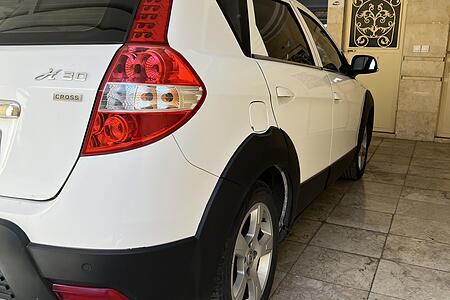 دانگ فنگ H30 کراس اتوماتیک - 1396