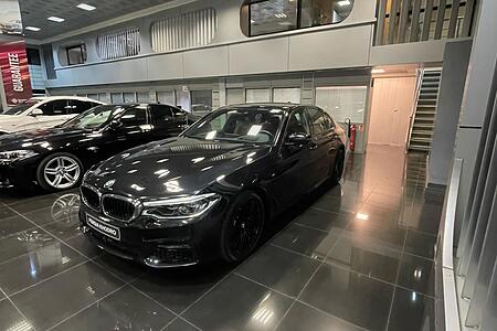 ب ام و سری 5 530i - 2017