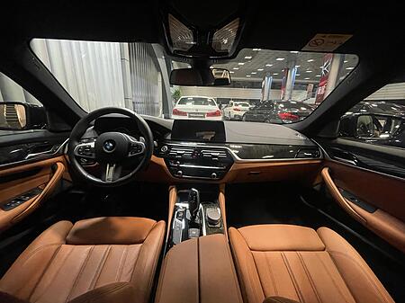 ب ام و سری 5 530i - 2017