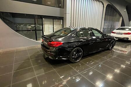 ب ام و سری 5 530i - 2017