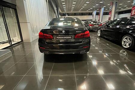 ب ام و سری 5 530i - 2017