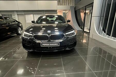 ب ام و سری 5 530i - 2017