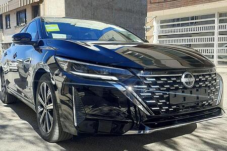 نیسان سیلفی e-power مکس ادیشن - 2024