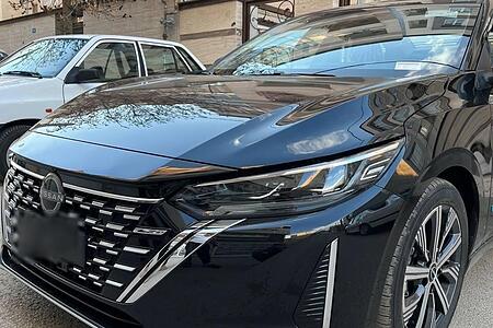 نیسان سیلفی e-power مکس ادیشن - 2024