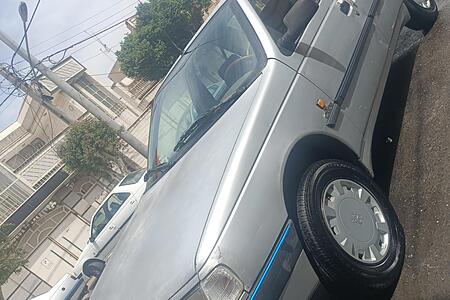 پژو 405 GLX - دوگانه سوز - 1389