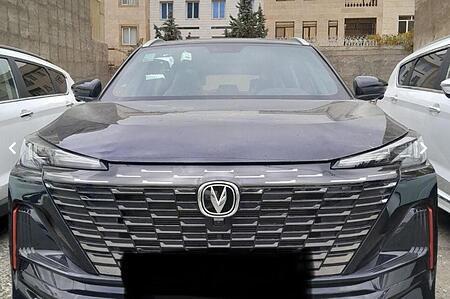 چانگان CS55 1.5 لیتر توربو - 2024