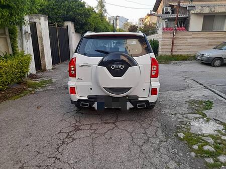 ام وی ام X33 S اتوماتیک اسپرت - 1398