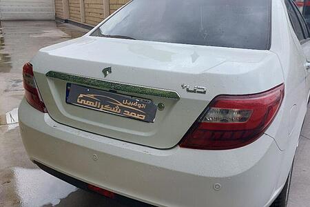 دنا پلاس اتوماتیک توربو - 1401