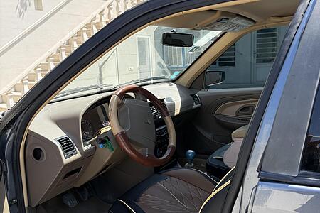 پژو 405 GLX - دوگانه سوز - 1398