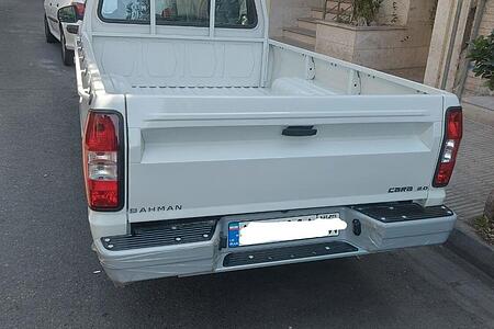 کارا تک کابین موتور 2000 - 1402