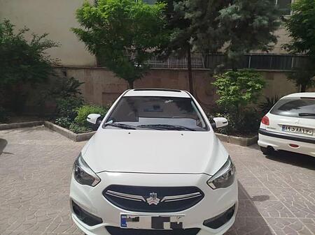 شاهین G دنده ای - 1400