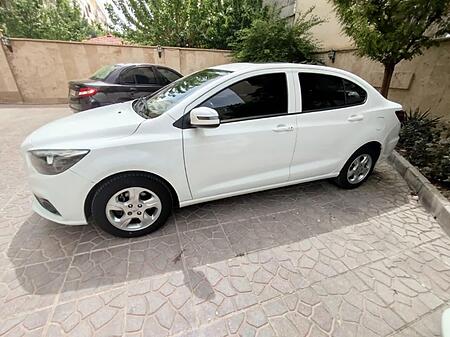 شاهین G دنده ای - 1400