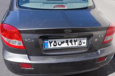 کیا ریو مونتاژ دنده ای LS - 1389