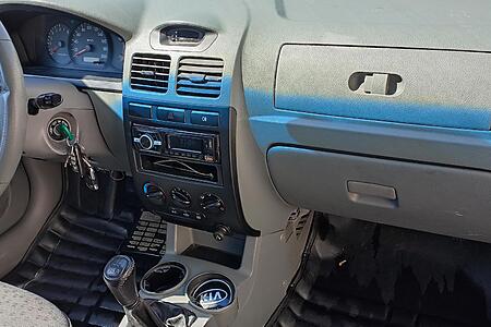 کیا ریو مونتاژ دنده ای LS - 1389