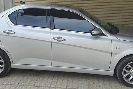 دنا پلاس اتوماتیک توربو - 1402
