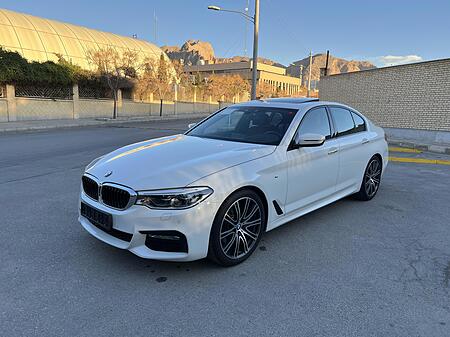 ب ام و سری 5 530i - 2017