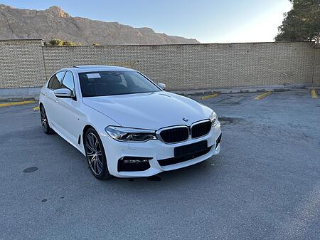 ب ام و سری 5 530i - 2017