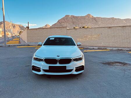 ب ام و سری 5 530i - 2017
