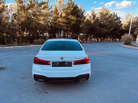 ب ام و سری 5 530i - 2017