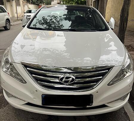 هیوندای سوناتا اتوماتیک NF 2400 - 2015