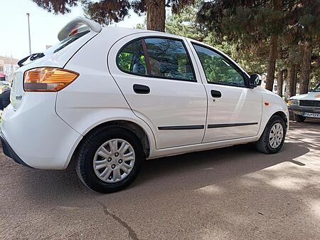 تیبا 2 EX - 1396