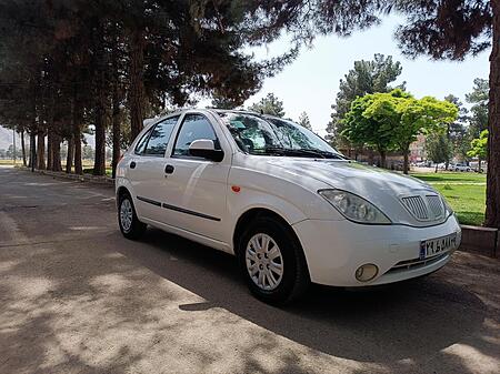 تیبا 2 EX - 1396