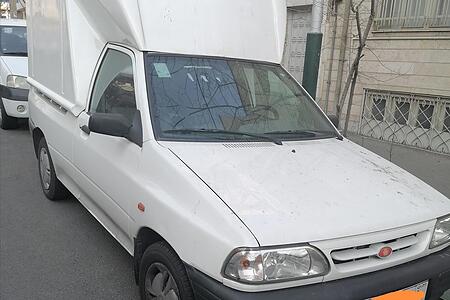پراید 151 SE - 1401
