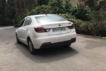 شاهین G دنده ای - 1402