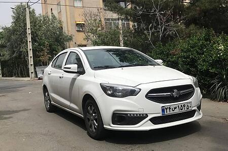 شاهین G دنده ای - 1402