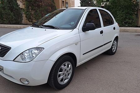 تیبا 2 EX - 1400