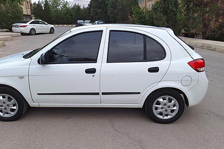 تیبا 2 EX - 1400